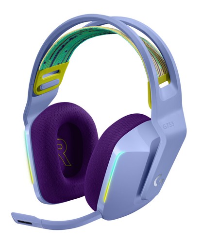 Logitech g733 wireless - wireless, gaming