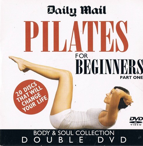Pilates for beginners part - 1, +