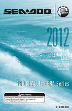 Sea-Doo 180 Challenger Jet