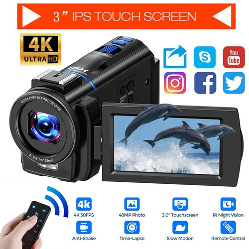 Video camera camcorder - video,