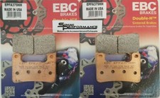 EBC EPFA FRONT BRAKE PADS Fits