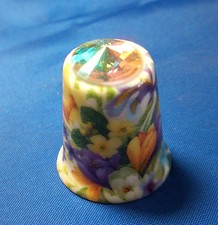 Birchcroft China Thimble -