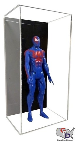 Acrylic wall mount - acrylic, action