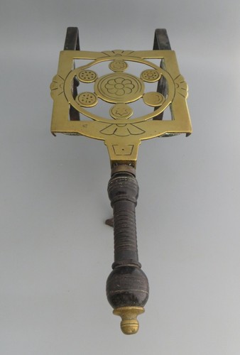 Victorian brass iron - victorian,