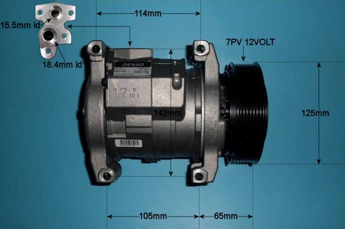 New spec air - oe, con