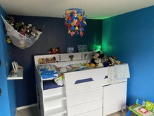 julian bowen cabin bed