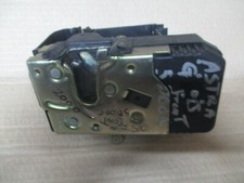 VAUXHALL ASTRA G MK4 5 DOOR FRONT LEFT DOOR LATCH CENTRAL LOCKING MECH