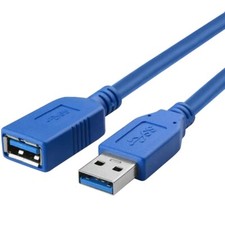 USB 3.0 High Speed extension