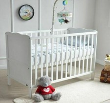 MCC Wooden Baby Cotbed & Water