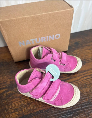 Naturino macks pink - naturino,