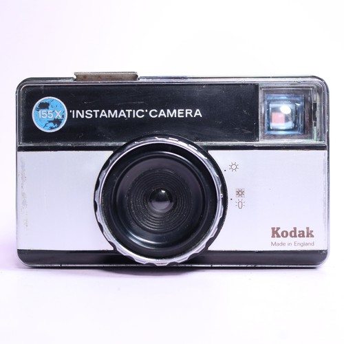 Kodak instamatic 155x 126mm - instamatic,