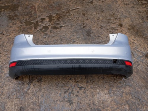 Ford focus mk3 hatchback - focus, rear