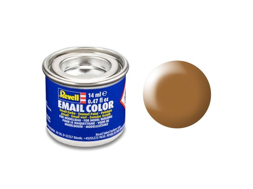 Revell silk wood - brown, (ral