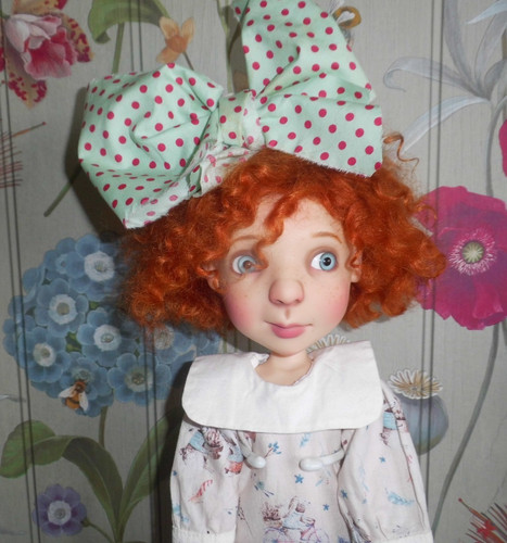Bjd connie lowe - lowe, big