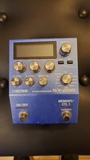 Boss SY-200 Synthesizer Pedal