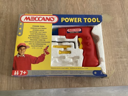 Meccano vintage 1980 - 1980’s, boxed
