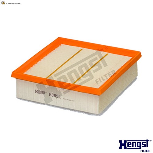 Air filter e885l - filter, for