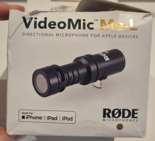 Rode videomic directional - rode,