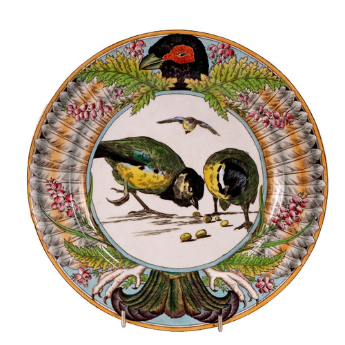 Minton arts crafts - minton, hand