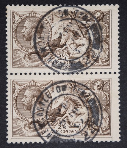 Sg413a 1918 kgv - sg413a,