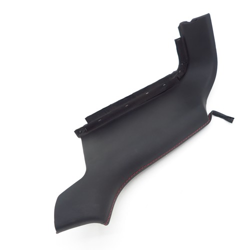 Center armrest cover rear - center,
