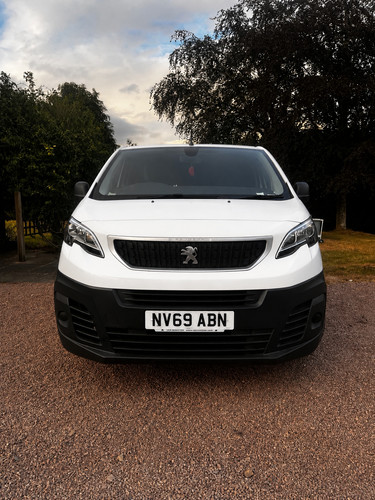 2019 peugeot expert - peugeot,