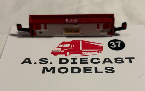 Corgi modern truck heavy - truck,