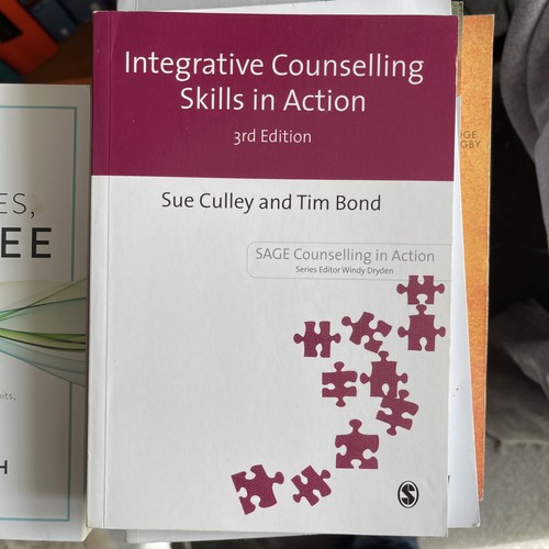 Integrative counselling skills - integrative,