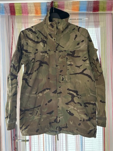 British army mtp combat jacket - combat,