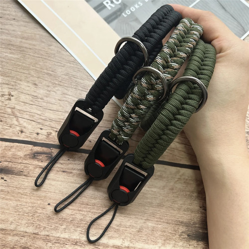 Camera wrist strap nylon rope - camera,