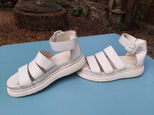 Martens clarissa white - clarissa,