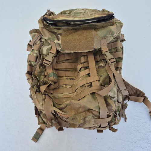 British army daysack - daysack, bergen
