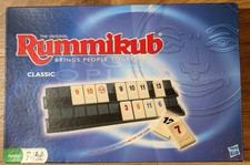 The Original Rummikub Classic Game By Parker