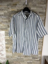 M&S Mens Size 4XL XXXXL Linen