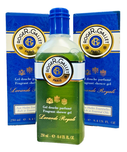 Vtg roger gallet lavande - roger,