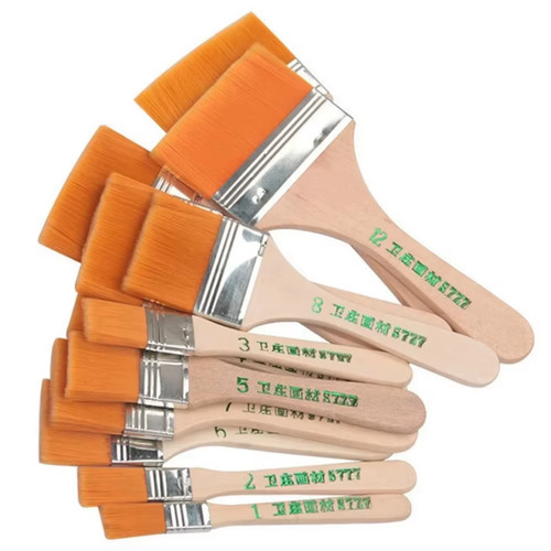 12pcs nylon paint - 12pcs,