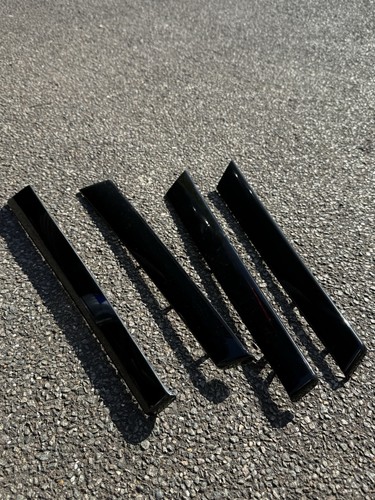 Audi black edition door - black,