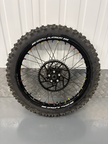 Pro surron lbx wheel - lbx,