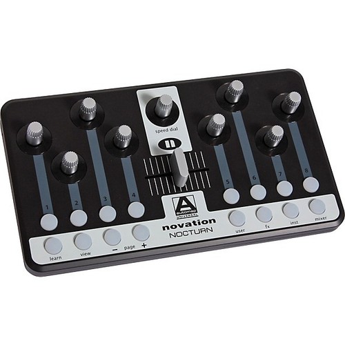 Novation nocturn laptop - nocturn,