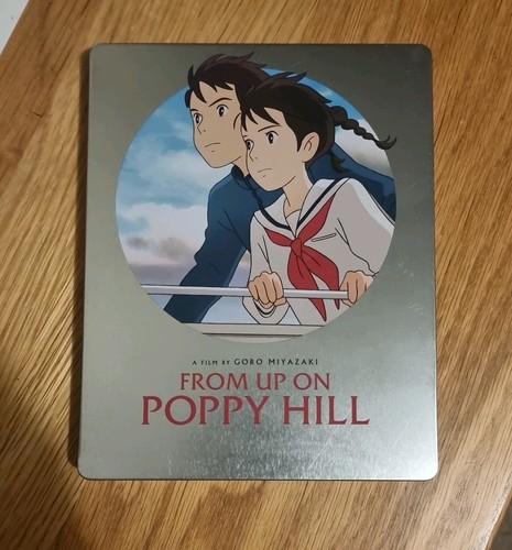 From poppy hill - on,