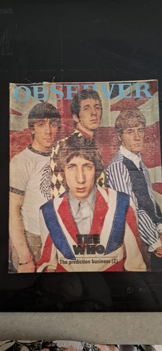 The observer supplement - the,