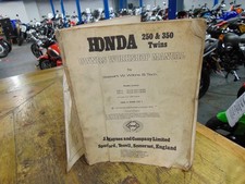 HONDA CB250 K2 K3 K4 CB350
