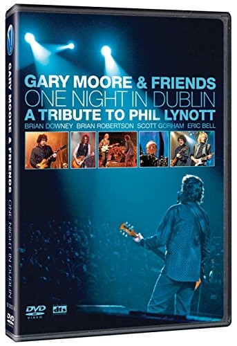 One night dublin - one, tribute