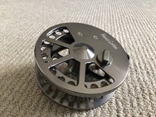 4 1/2”  Marco Cortesi Mk2 ‘Excellence’ Centre-Pin fishing reel  new