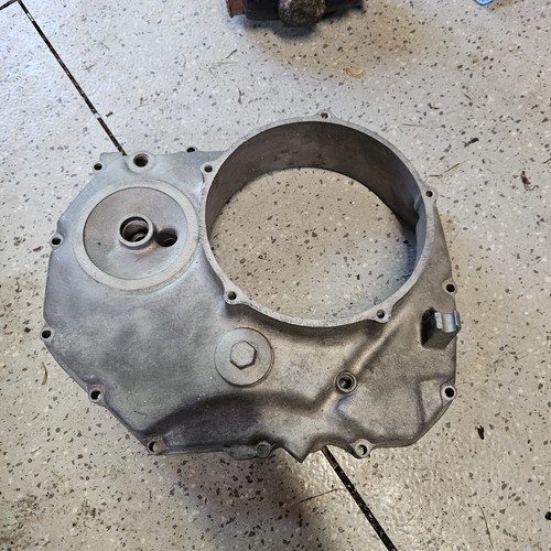 Honda cx500 engine casing - engine,