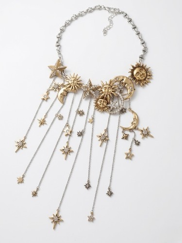 Zara style metal - zara,