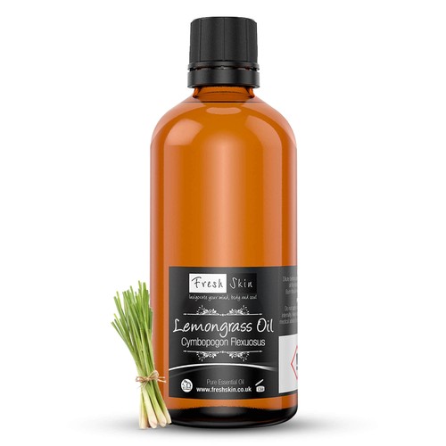 50ml lemongrass essential oil - 50ml,