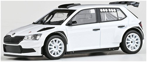 Abrex 43rd scale - 1:43rd, skoda