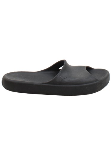 Puma men sandals 10 - 10, black