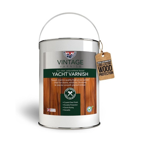 Vintage polyurethane yacht - vintage,